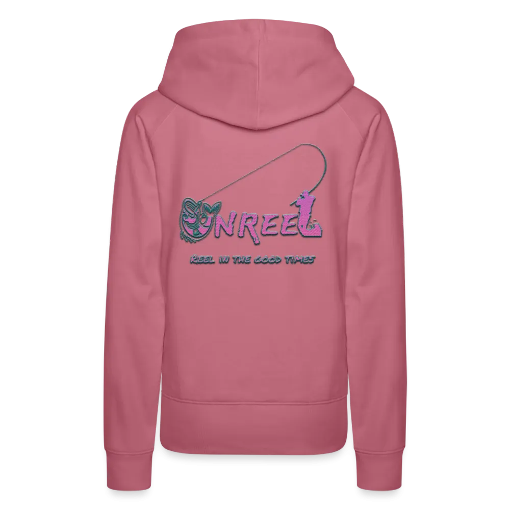 Women’s Unreel Premium Hoodie