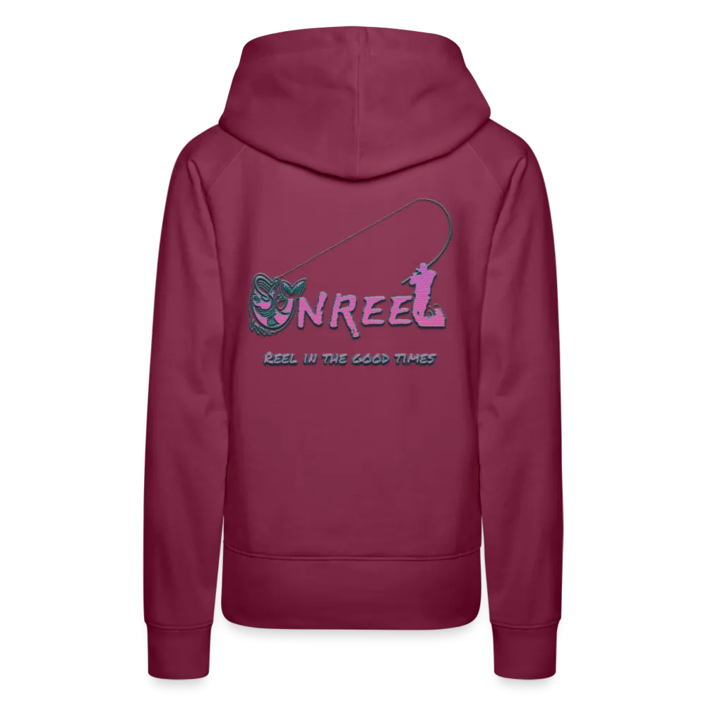 Women’s Unreel Premium Hoodie