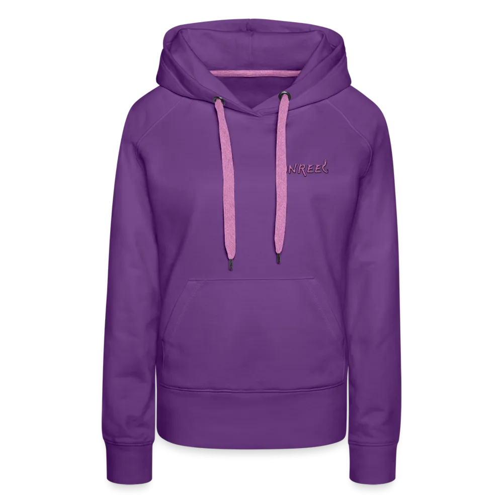 Women’s Unreel Premium Hoodie