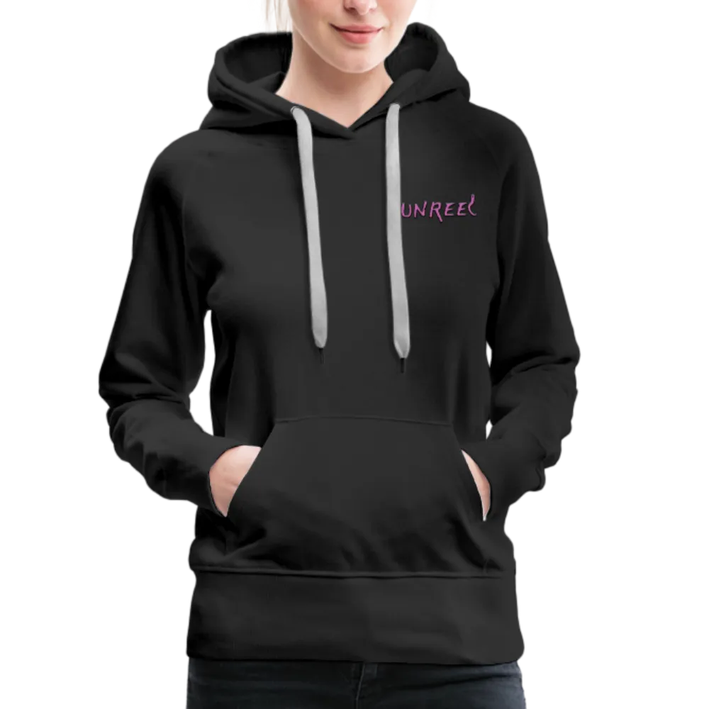 Women’s Unreel Premium Hoodie