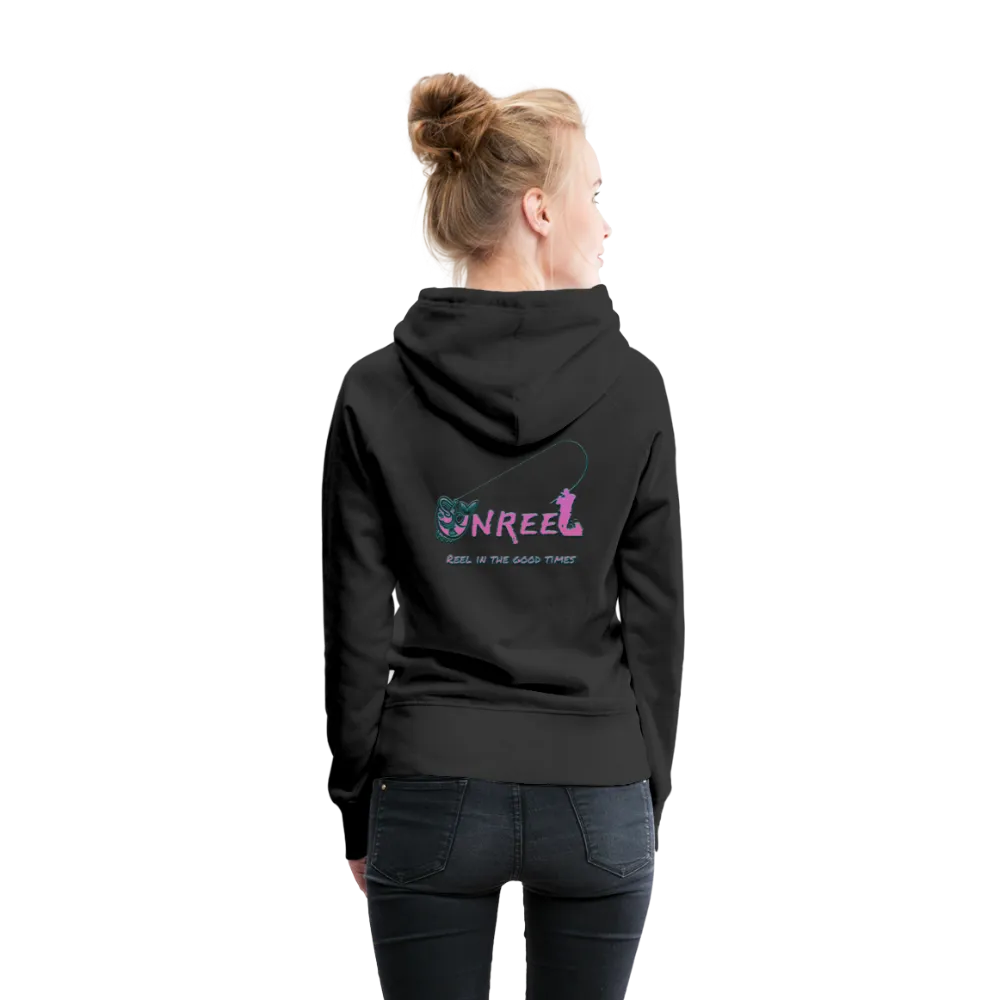 Women’s Unreel Premium Hoodie