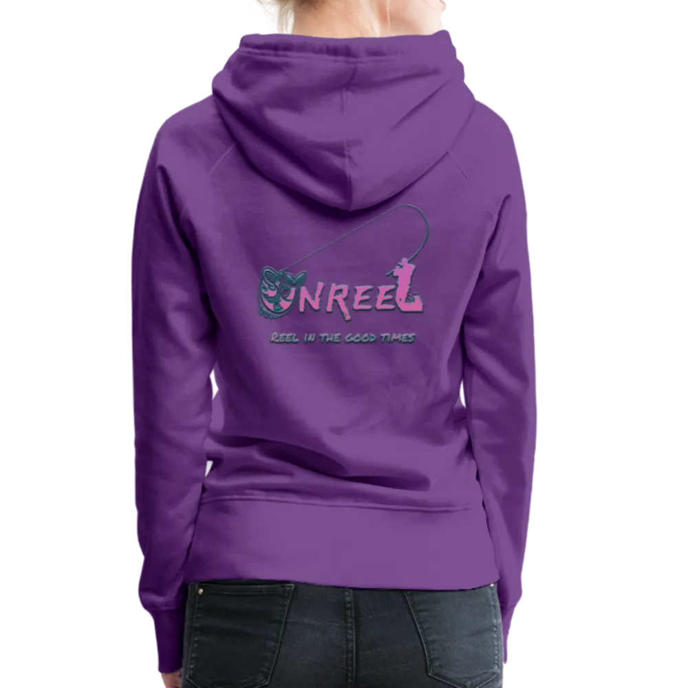 Women’s Unreel Premium Hoodie