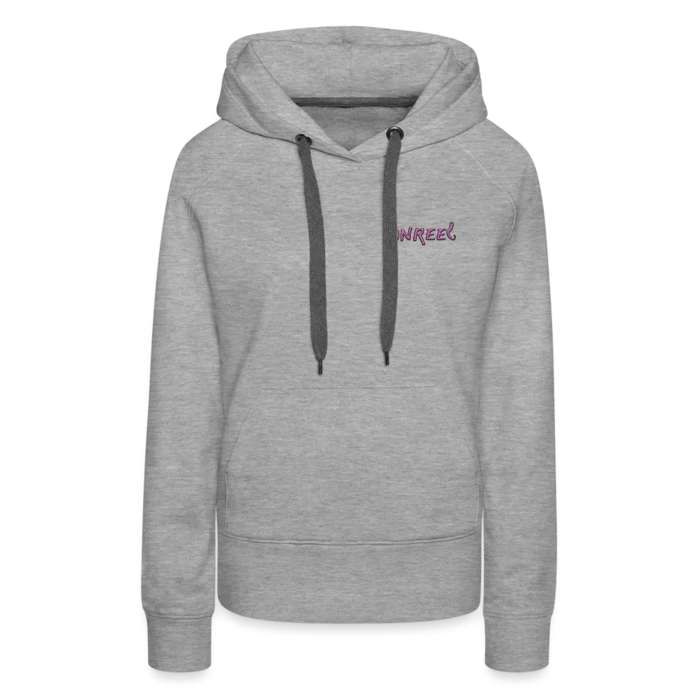 Women’s Unreel Premium Hoodie