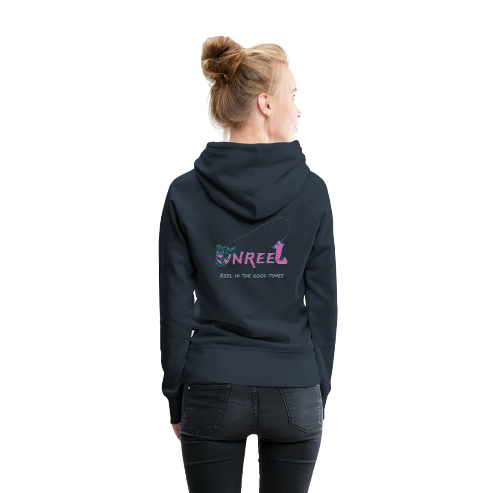 Women’s Unreel Premium Hoodie