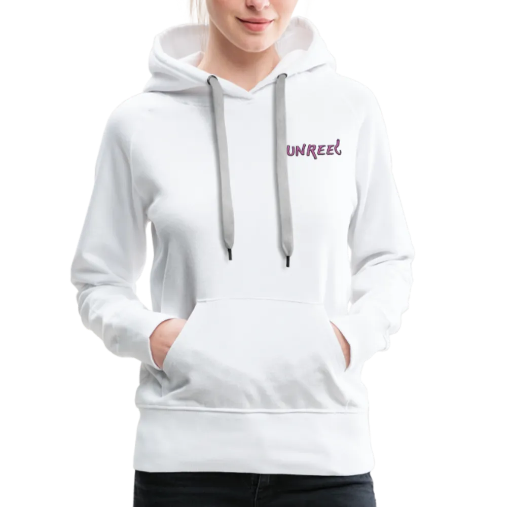 Women’s Unreel Premium Hoodie