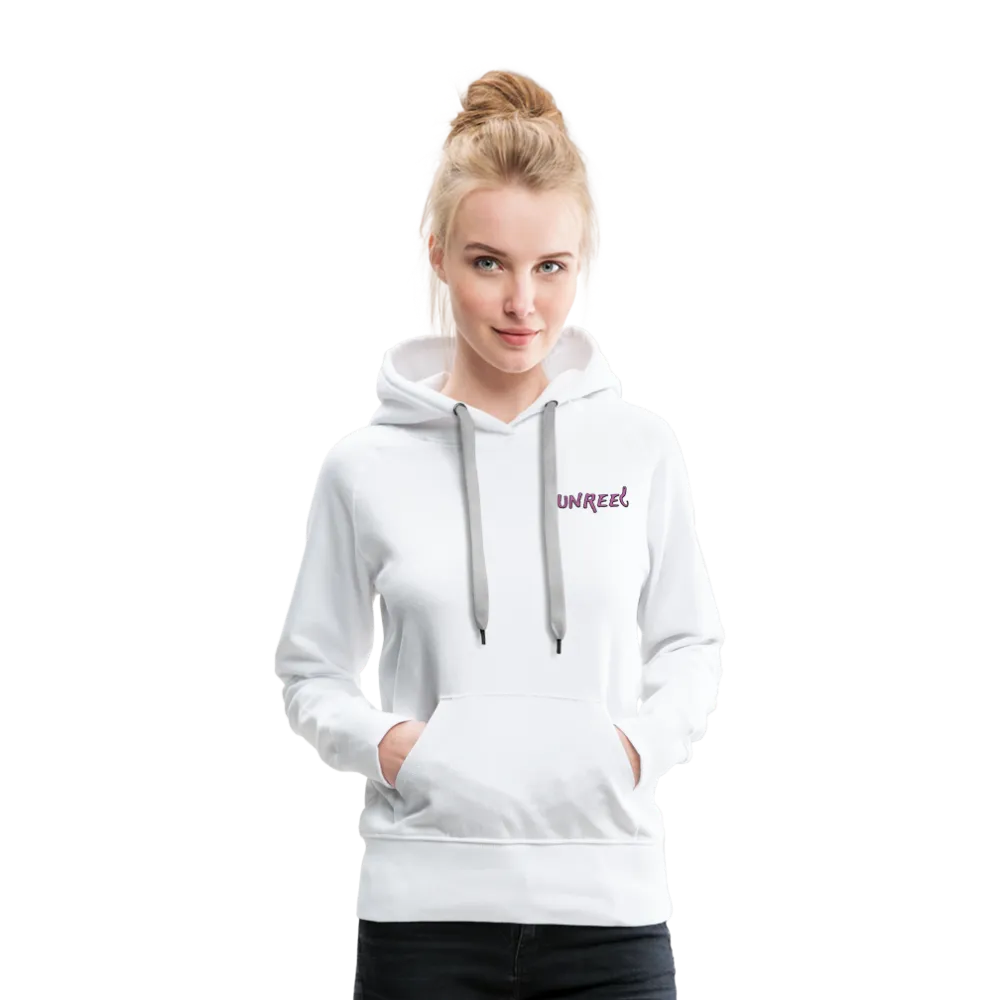 Women’s Unreel Premium Hoodie