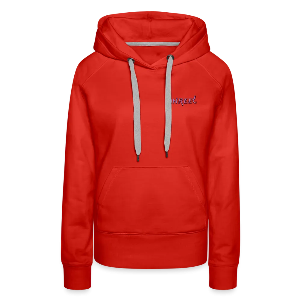 Women’s Unreel Premium Hoodie