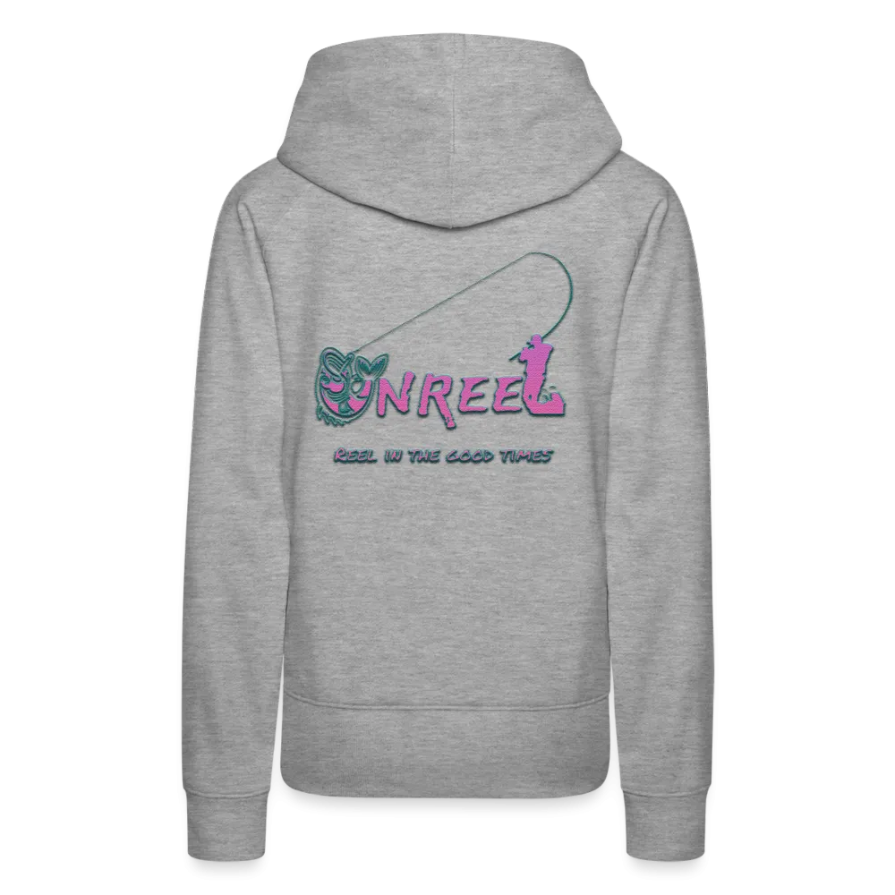 Women’s Unreel Premium Hoodie