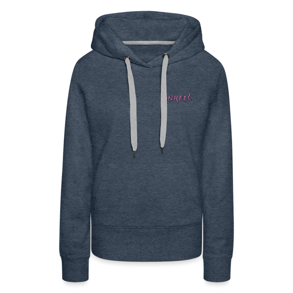 Women’s Unreel Premium Hoodie