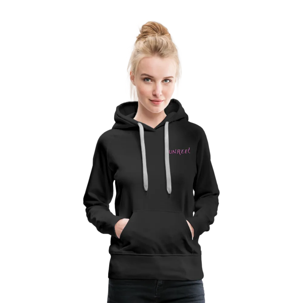 Women’s Unreel Premium Hoodie