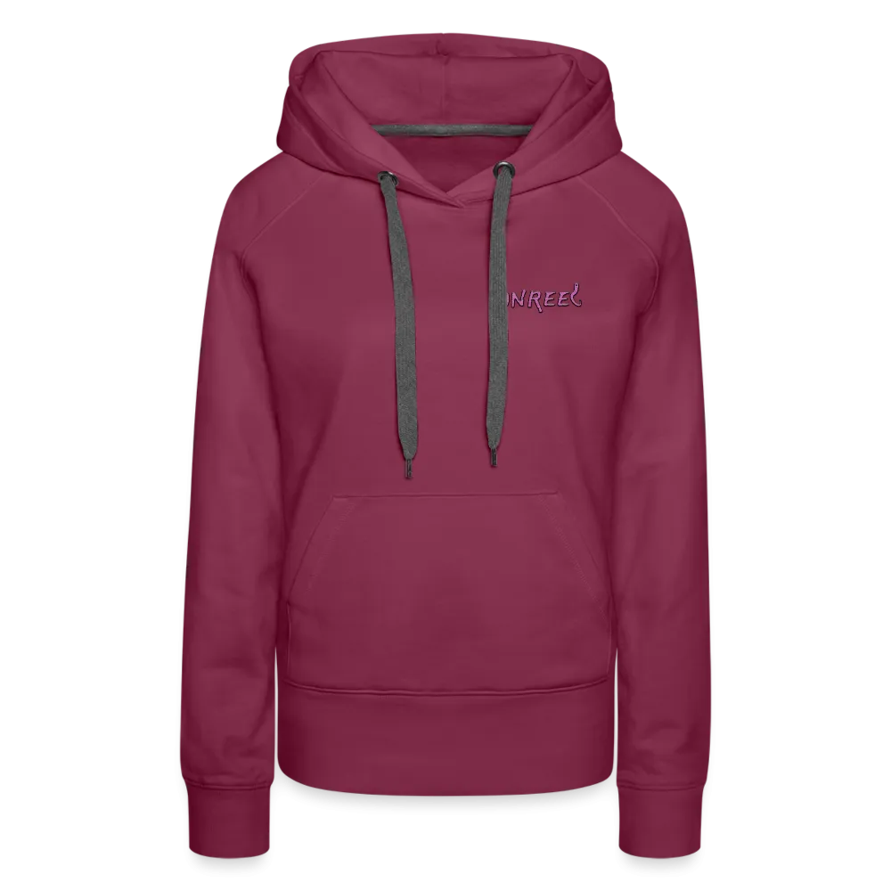 Women’s Unreel Premium Hoodie