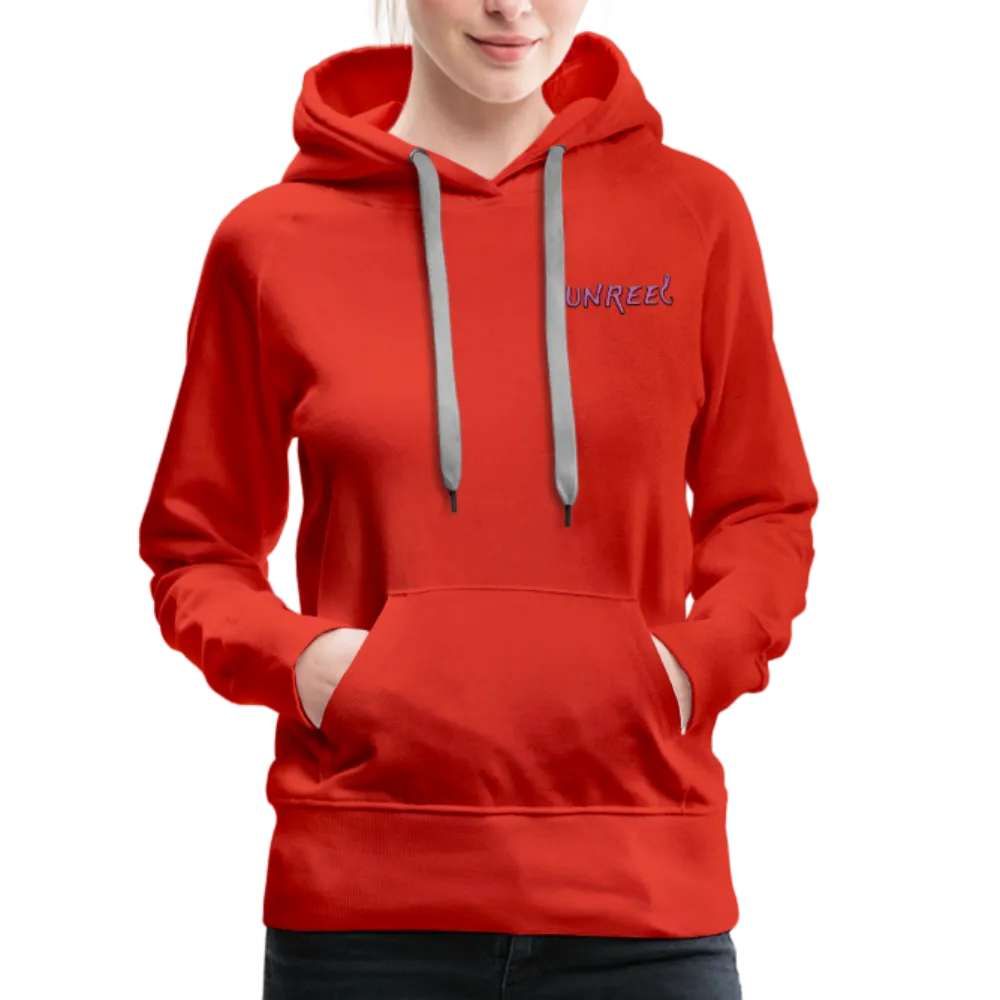 Women’s Unreel Premium Hoodie