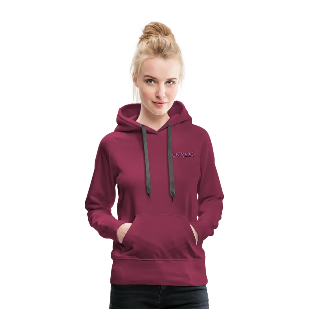 Women’s Unreel Premium Hoodie