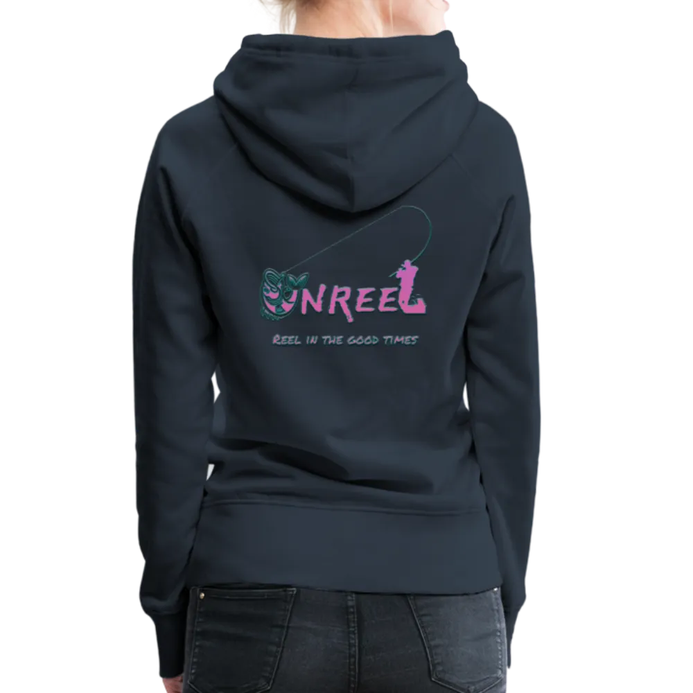 Women’s Unreel Premium Hoodie