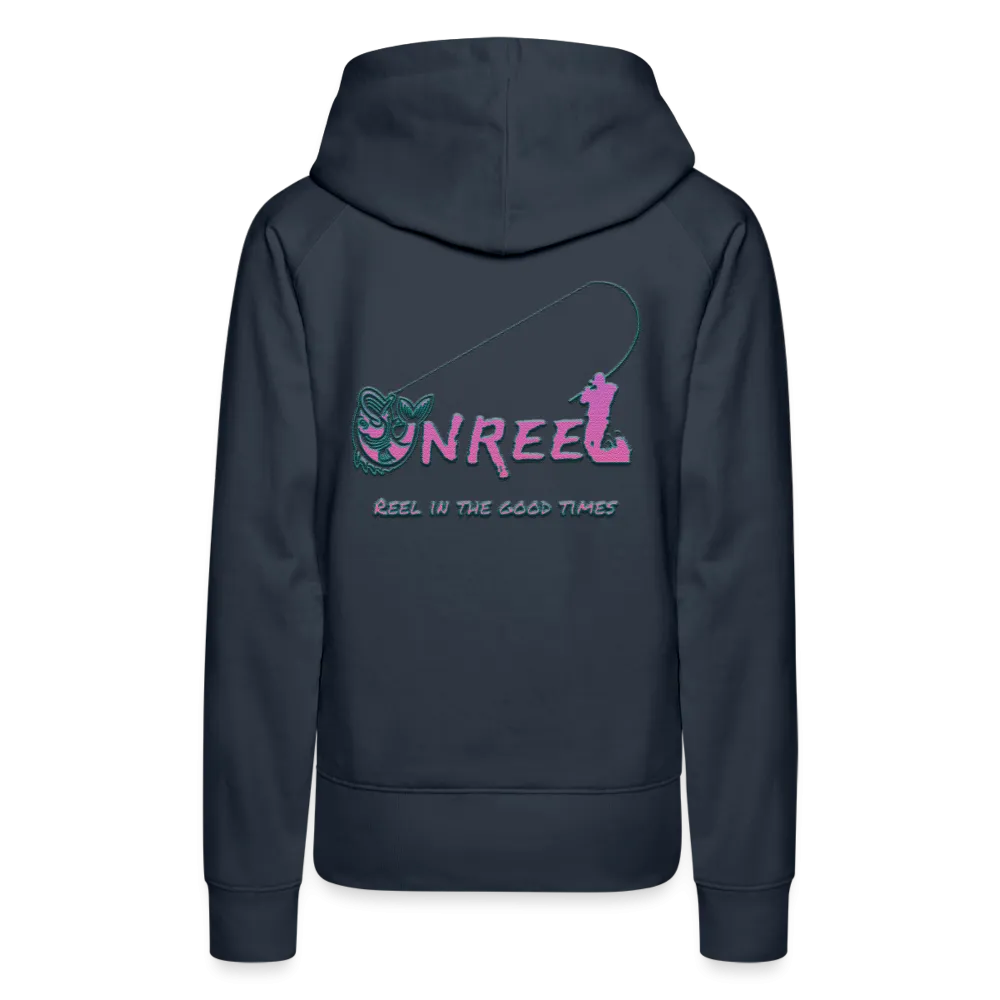 Women’s Unreel Premium Hoodie