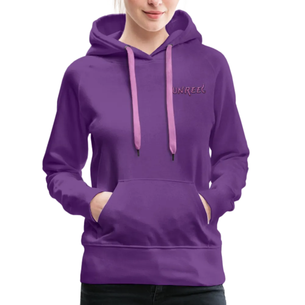 Women’s Unreel Premium Hoodie