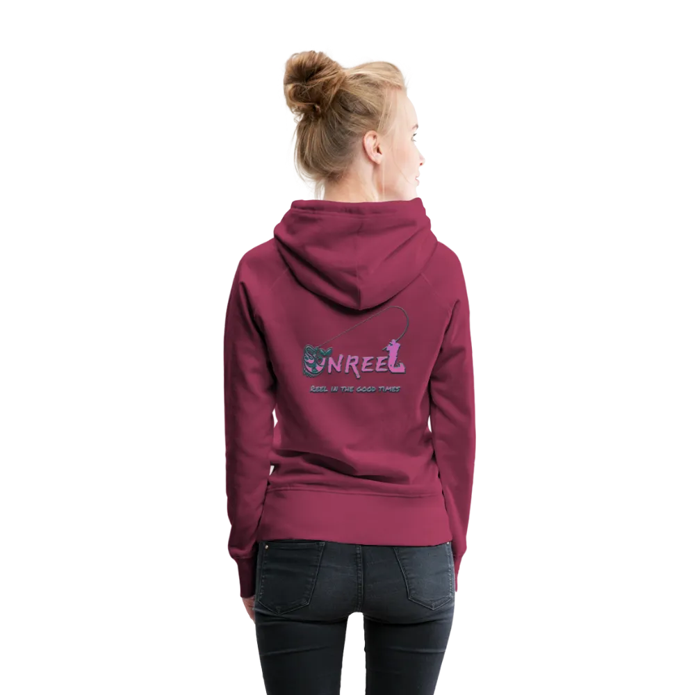 Women’s Unreel Premium Hoodie