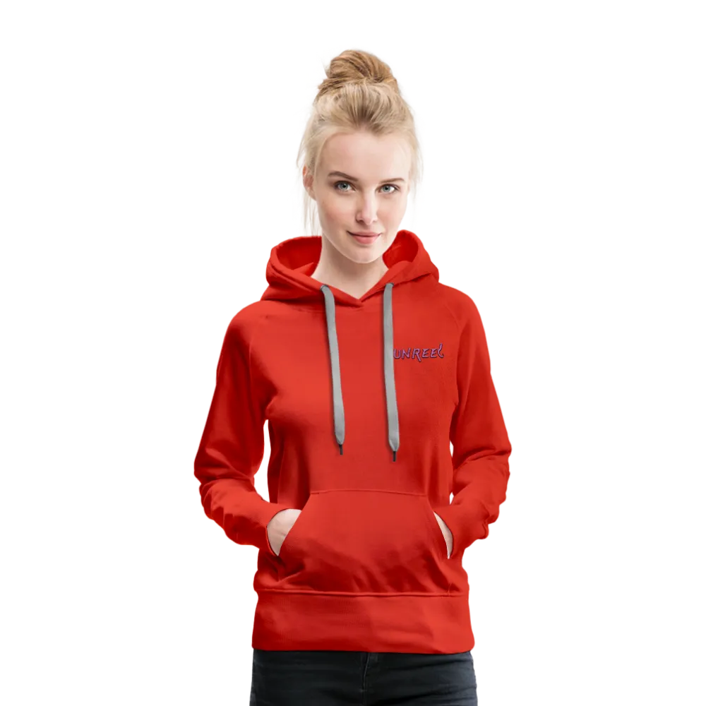 Women’s Unreel Premium Hoodie